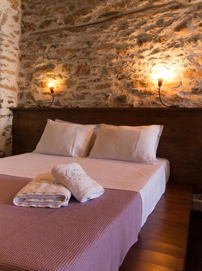 Apartamento To Petrino Agios Ioannis  Exterior foto