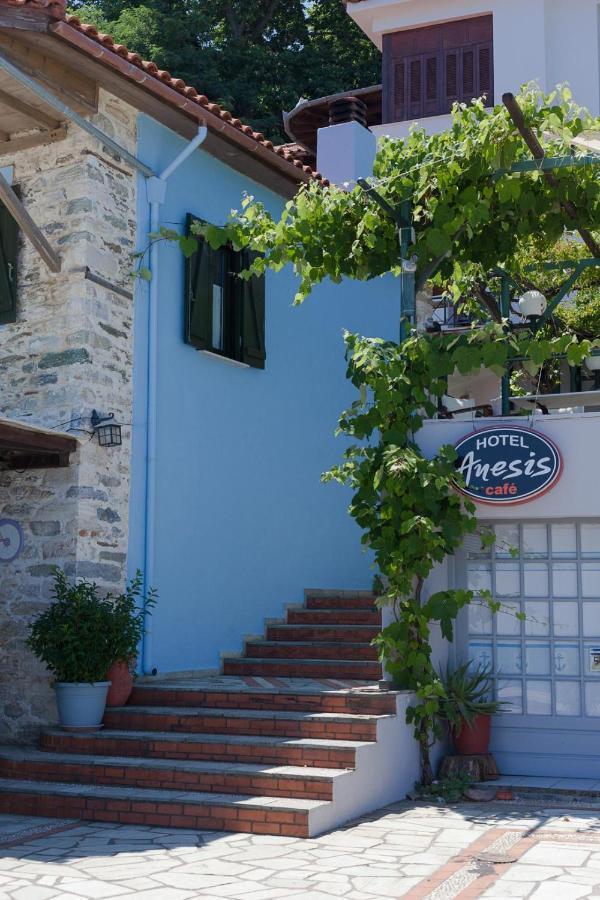 Apartamento To Petrino Agios Ioannis  Exterior foto