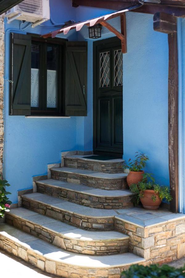 Apartamento To Petrino Agios Ioannis  Exterior foto